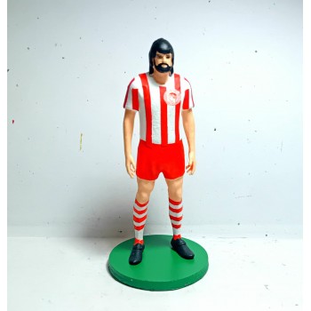 1/24 Giorgos Delikaris Olympiacos Handpainted Figure